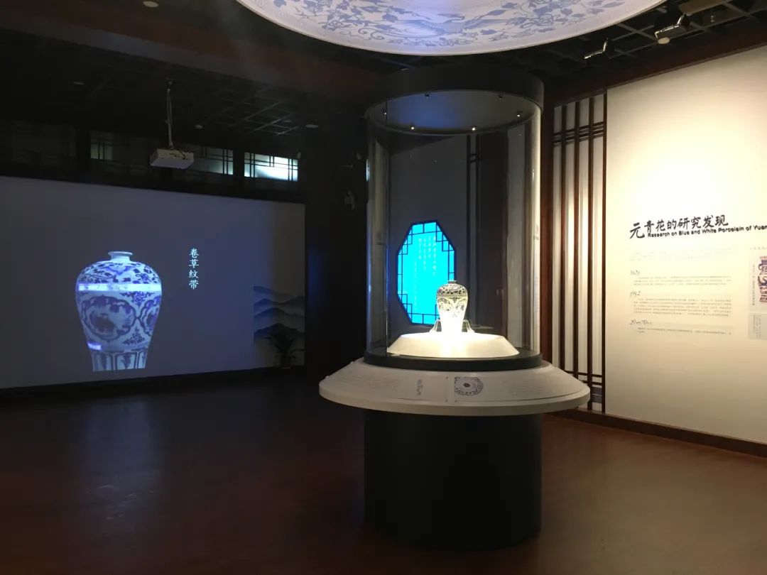 武汉博物馆《古代陶瓷艺术》展厅陈列布展改造