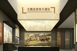 呼伦贝尔历史博物馆设计