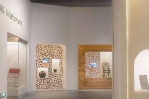说一说博物馆展览中的材料——展壁篇