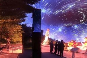 CAVE沉浸式|全景6面LED影院