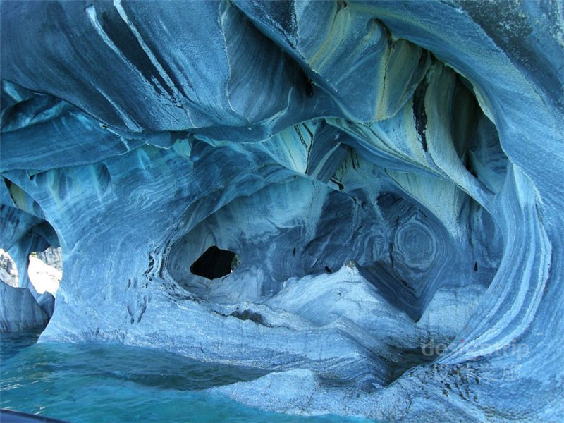 全球最美27个洞穴，宛若外星空间