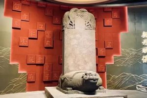 赤峰博物馆南馆：辽时期历史文化展
