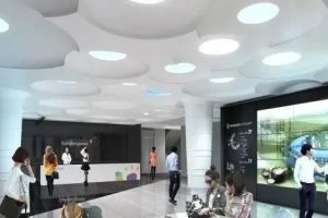 说一说博物馆展览中的材料——吊顶篇