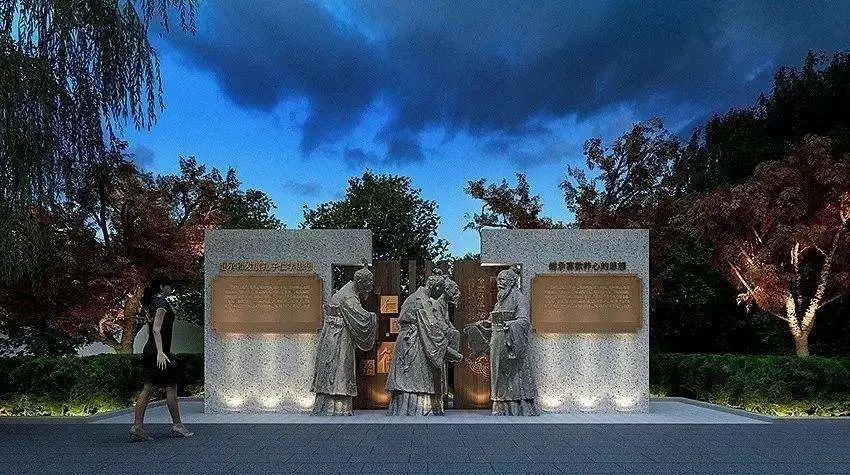 4个突破点让你玩转廉政主题公园设计