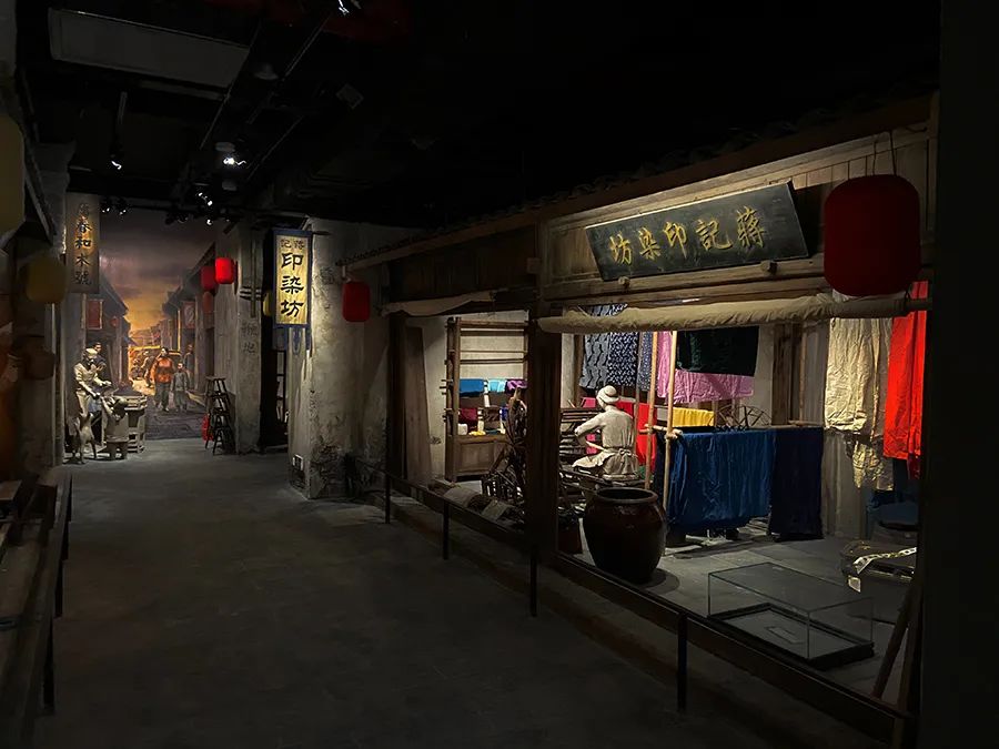 株洲市博物馆民俗展厅 株洲市博物馆民俗展厅