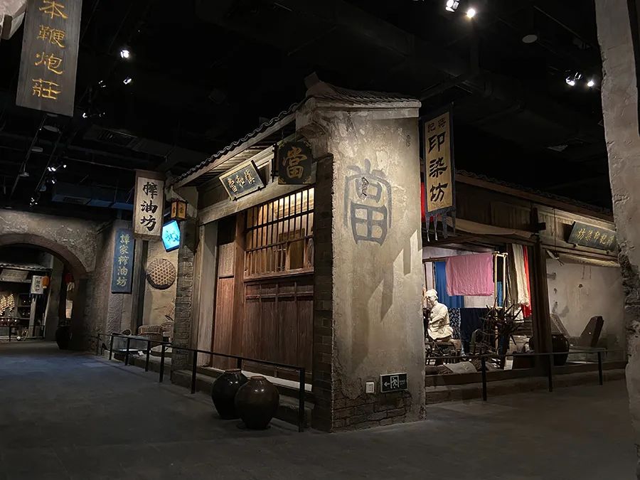 株洲市博物馆民俗展厅 株洲市博物馆民俗展厅