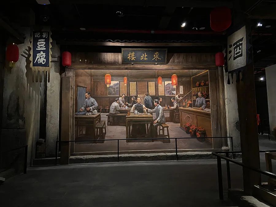 株洲市博物馆民俗展厅 株洲市博物馆民俗展厅