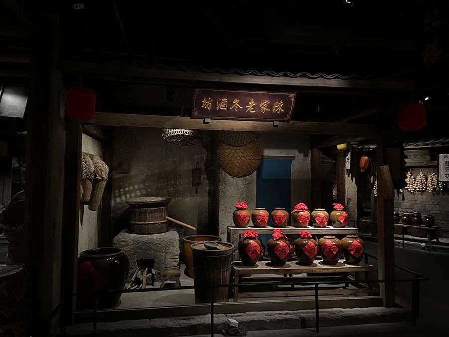 株洲市博物馆民俗展厅 株洲市博物馆民俗展厅