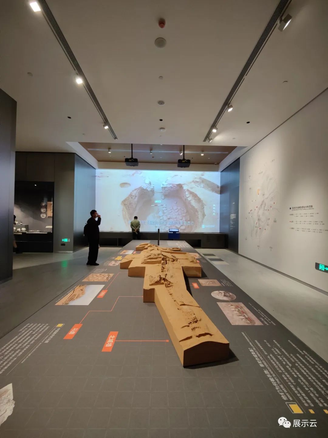 邂逅文物，对话古人 —— 陕西考古博物馆探访