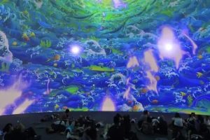 博涛文化又“搞”了一个酷操作，天津魔法海洋科技馆火爆运营中