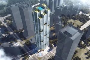 优秀概念提案 ​| 和境建筑设计 | 物美科技南方总部