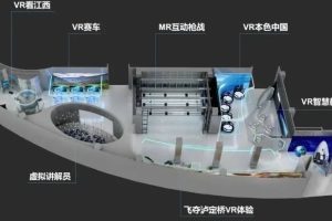 从元宇宙视角回顾江西科技馆VR展区设计