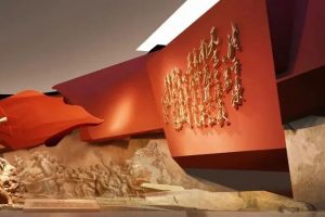 宁夏博物馆：红旗漫卷—宁夏革命文物陈列