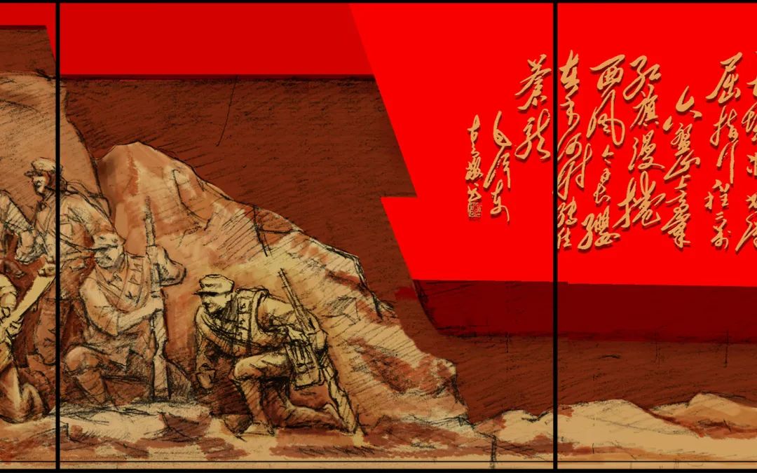 宁夏博物馆:红旗漫卷—宁夏革命文物陈列 宁夏博物馆:红旗漫卷—宁夏革命文物陈列