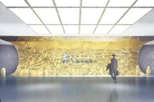 浅谈规划馆创作之打造“城市情感发生场”—— 献县规划馆