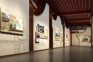 福州古厝展示馆中心