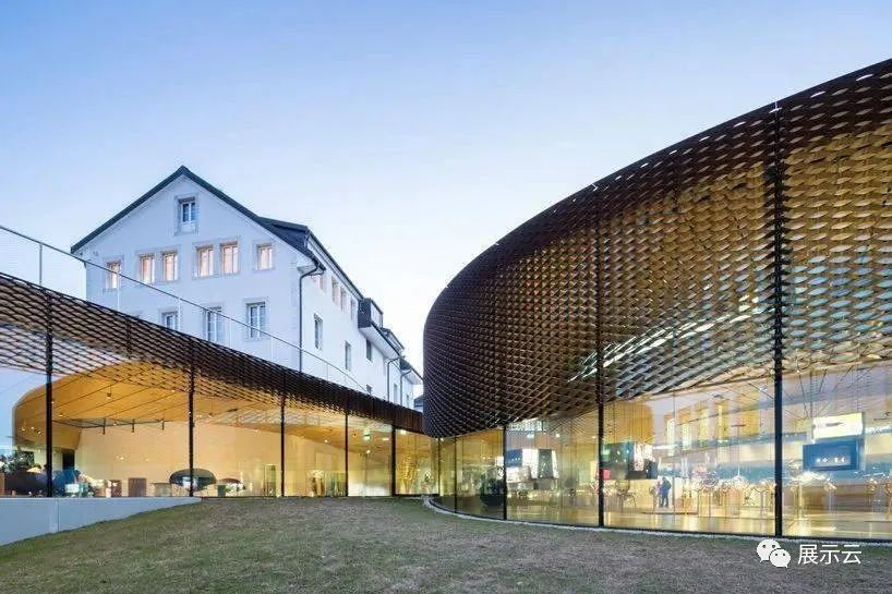 瑞士博物馆设计