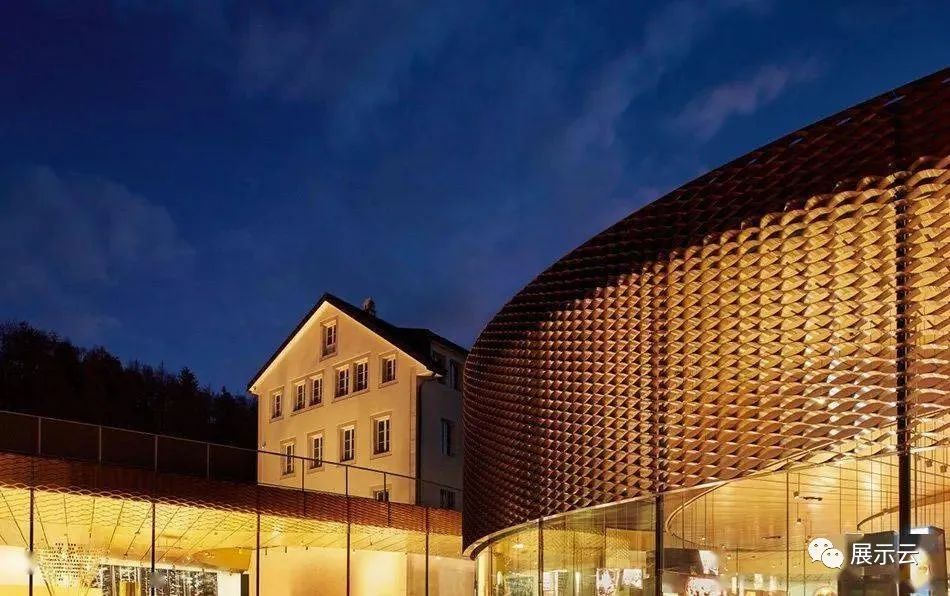 瑞士博物馆设计