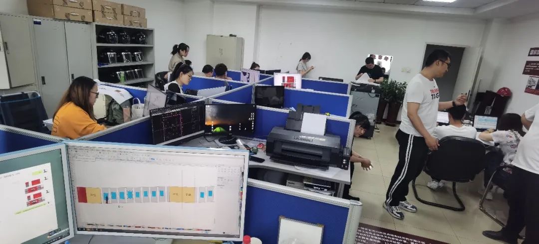 包钢集团企业党建主题馆设计