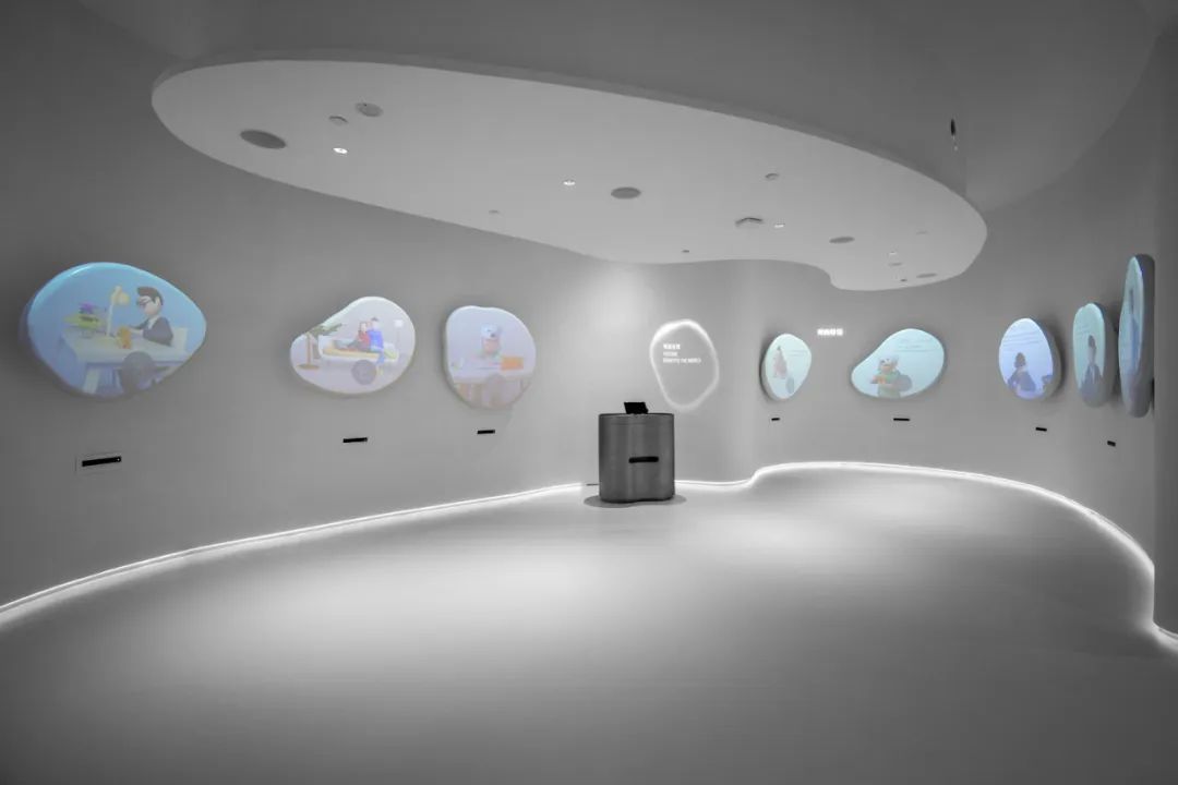 疫苗展厅设计，VAVE Studio 以情景体验探索科兴企业叙事