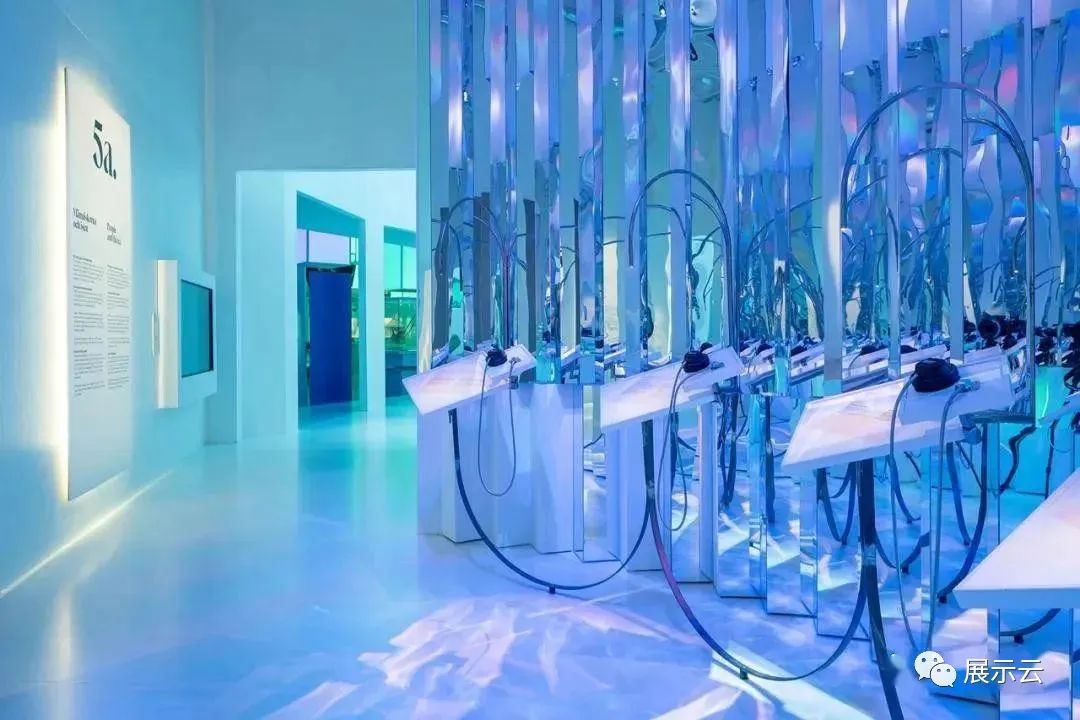 瑞典斯德哥尔摩北欧博物馆大型沉浸式展览