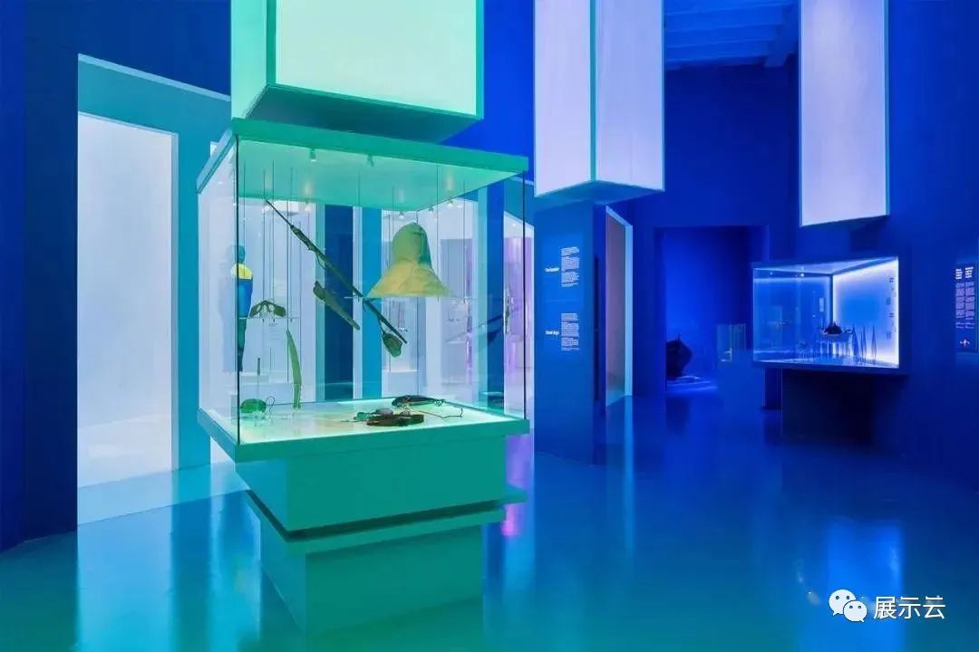 瑞典斯德哥尔摩北欧博物馆大型沉浸式展览
