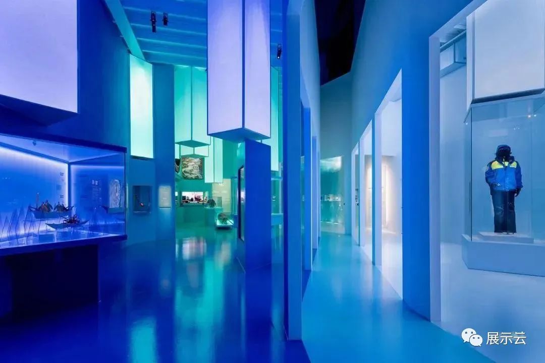 瑞典斯德哥尔摩北欧博物馆大型沉浸式展览