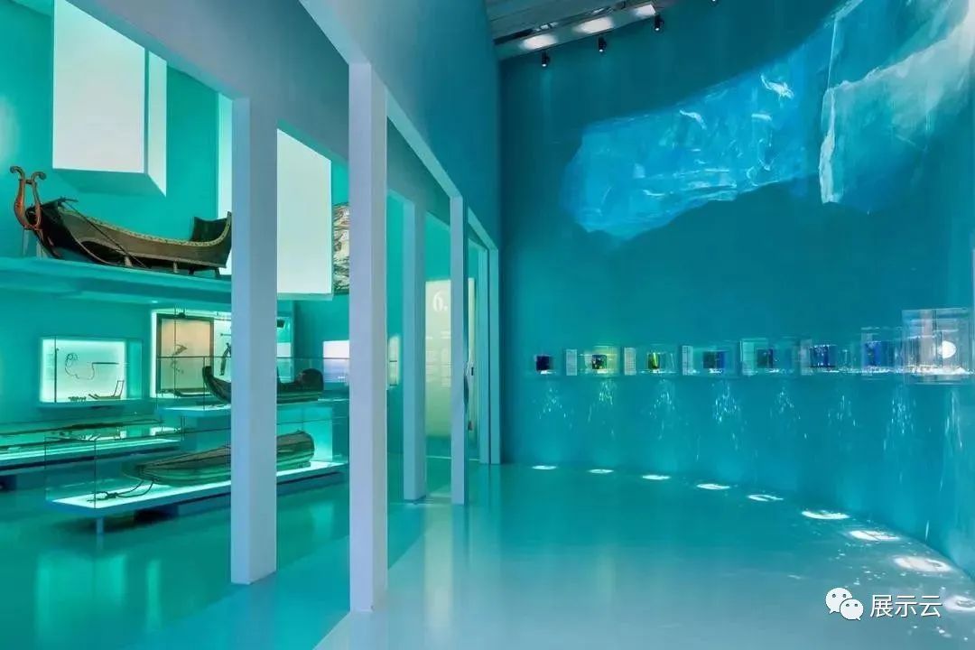 瑞典斯德哥尔摩北欧博物馆大型沉浸式展览