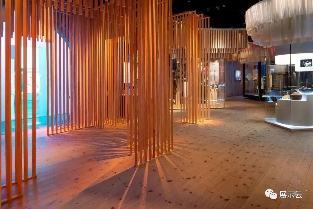 瑞典斯德哥尔摩北欧博物馆大型沉浸式展览
