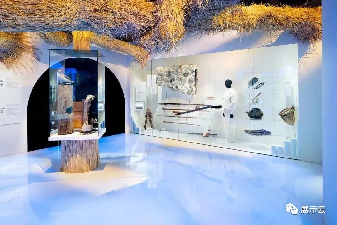 瑞典斯德哥尔摩北欧博物馆大型沉浸式展览
