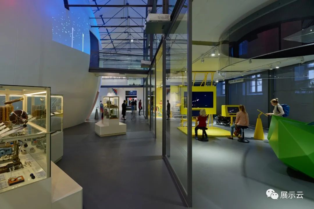 瑞典国家科技博物馆设计
