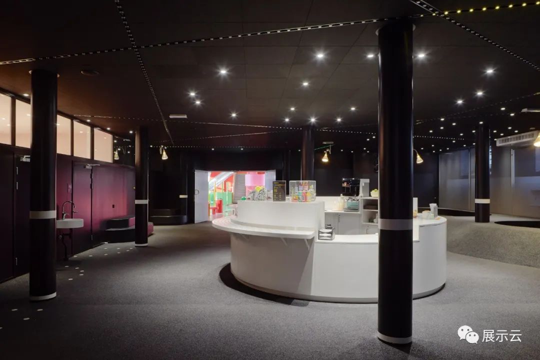 瑞典国家科技博物馆设计
