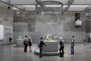 杰典建筑公布三星堆考古遗址博物馆新馆设计方案 “三星堆之眼”