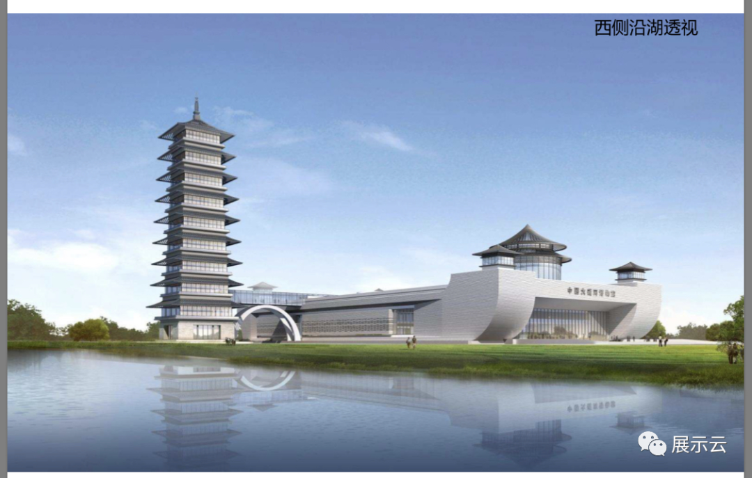 扬州中国大运河博物馆展陈方案曝光,国家级博物馆设计到底有多狠! 扬州中国大运河博物馆展陈方案曝光,国家级博物馆设计到底有多狠!