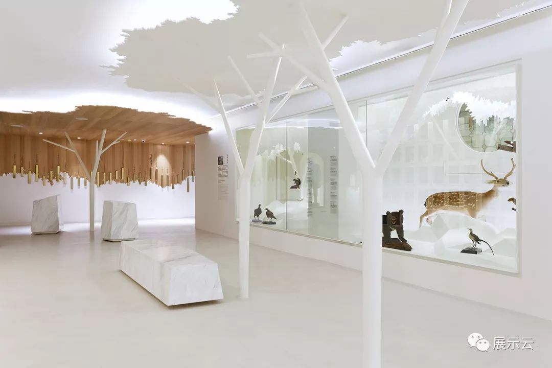国立台湾博物馆—主题展览:发现台湾 国立台湾博物馆—主题展览:发现台湾