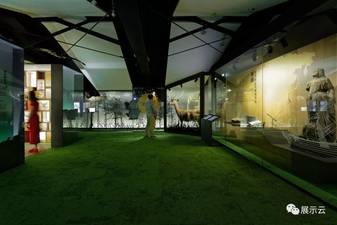 国立台湾博物馆—主题展览:发现台湾 国立台湾博物馆—主题展览:发现台湾