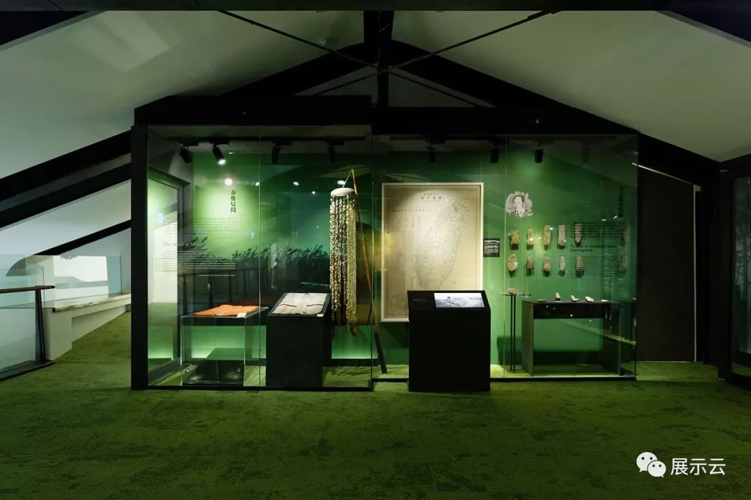 国立台湾博物馆—主题展览:发现台湾 国立台湾博物馆—主题展览:发现台湾