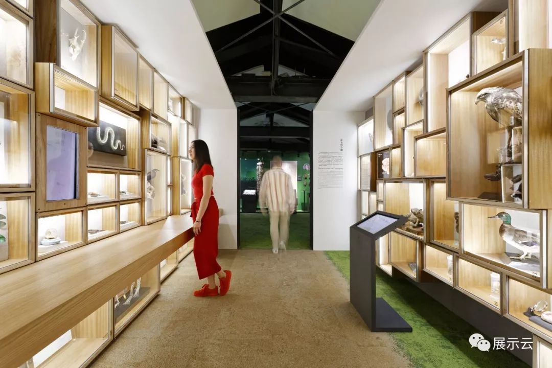 国立台湾博物馆—主题展览:发现台湾 国立台湾博物馆—主题展览:发现台湾