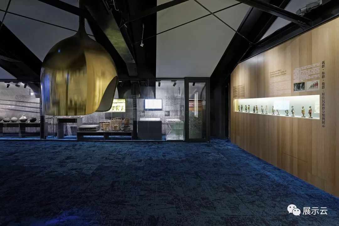 国立台湾博物馆—主题展览:发现台湾 国立台湾博物馆—主题展览:发现台湾