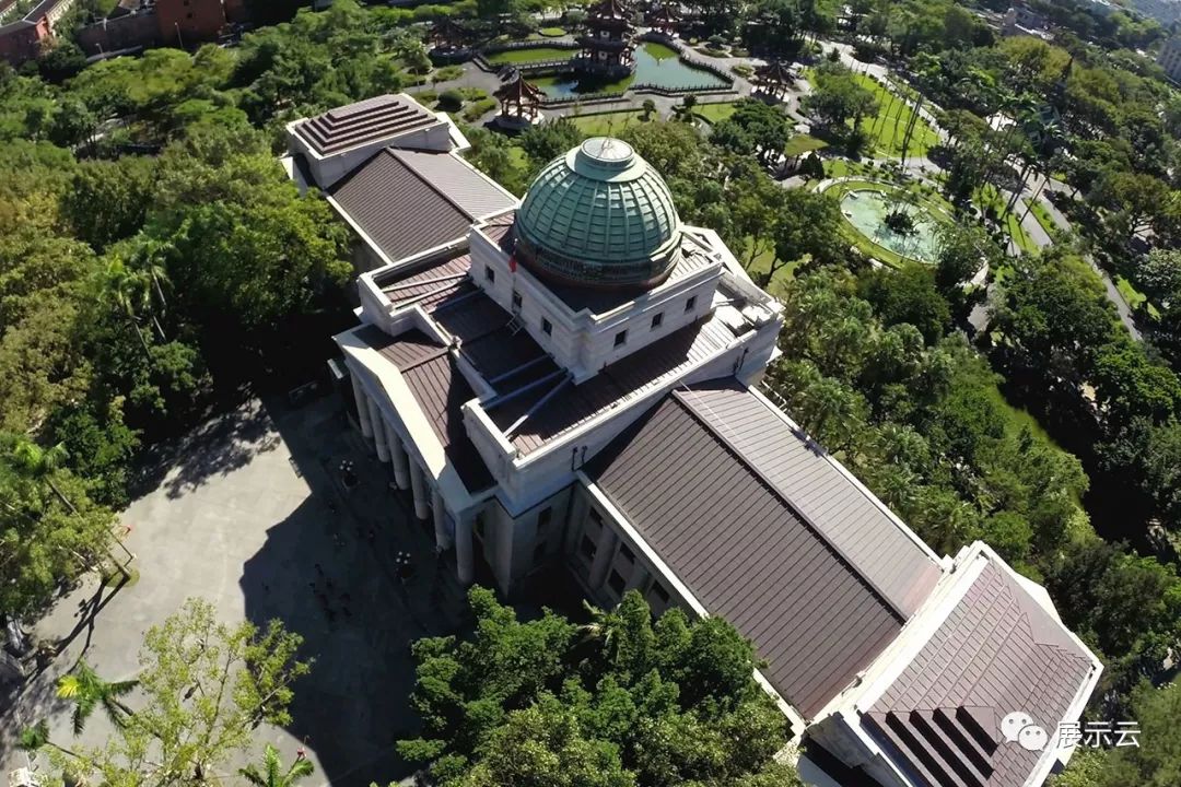 国立台湾博物馆—主题展览:发现台湾 国立台湾博物馆—主题展览:发现台湾