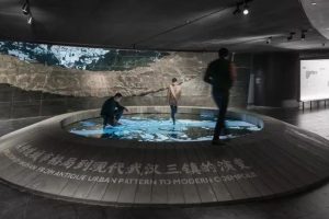 一座城市专为一个人修建的博物馆—张之洞博物馆
