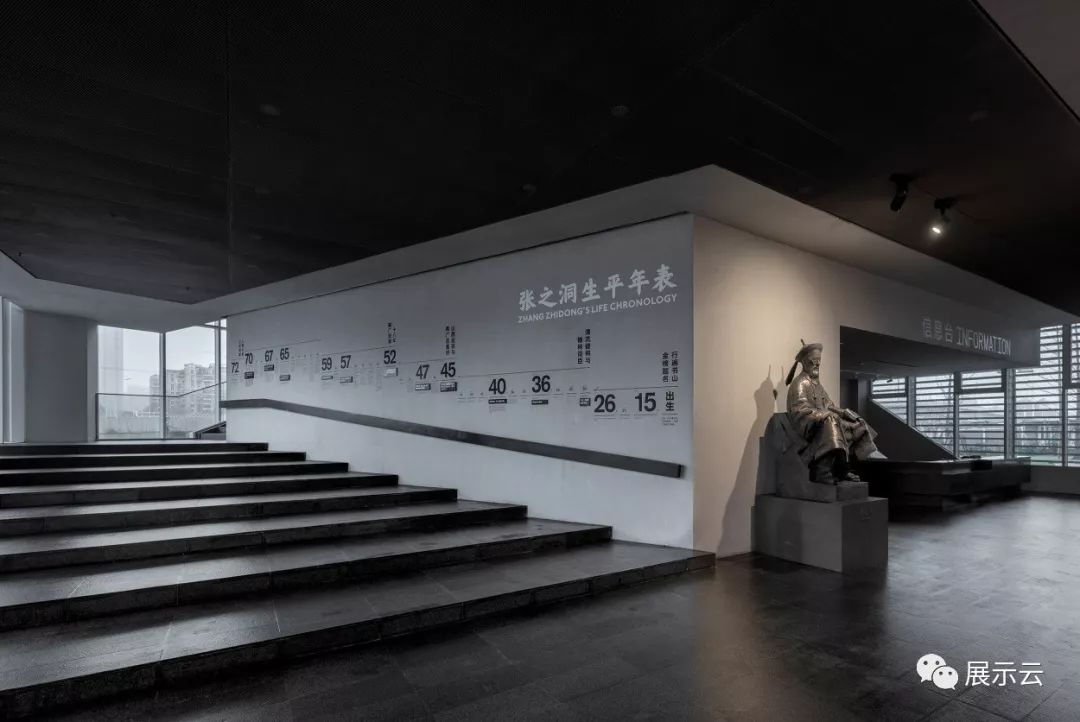 一座城市专为一个人修建的博物馆—张之洞博物馆 一座城市专为一个人修建的博物馆—张之洞博物馆