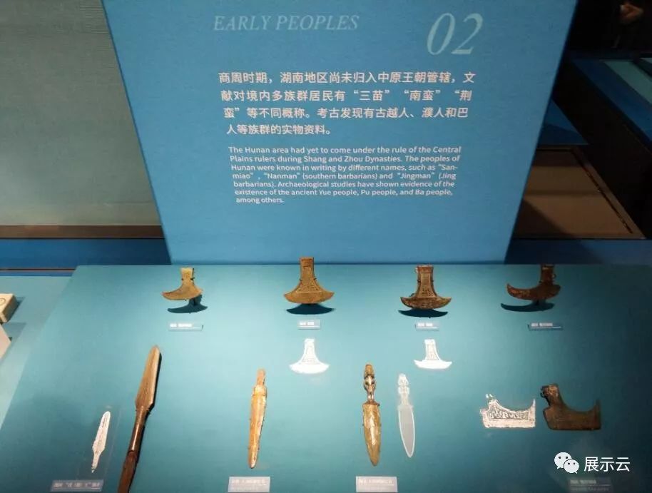 感受湖湘文化魅力-湖南省博物馆设计欣赏