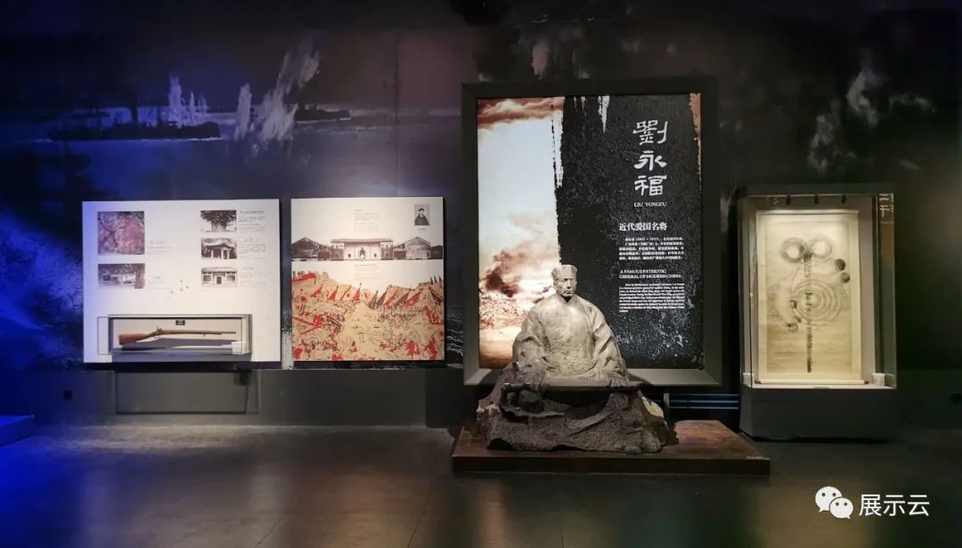 博物馆界谜一样存在的设计作品—南粤先贤馆探访