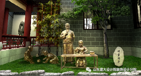 折桂蟾宫——临沭进士第与古代科举展陈设计方案 折桂蟾宫——临沭进士第与古代科举展陈设计方案