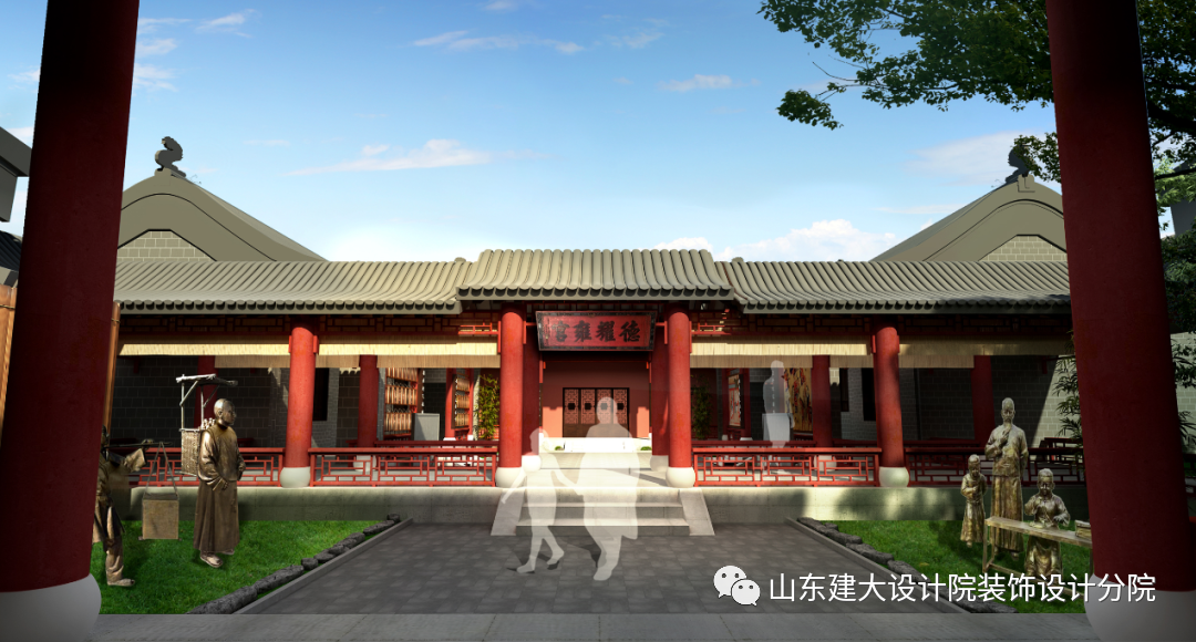 折桂蟾宫——临沭进士第与古代科举展陈设计方案 折桂蟾宫——临沭进士第与古代科举展陈设计方案
