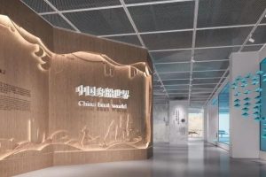 访宋元中国的世界海洋商贸中心，探寻中国舟船世界——泉州海交馆“中国舟船世界”遗产展示馆今日开放！
