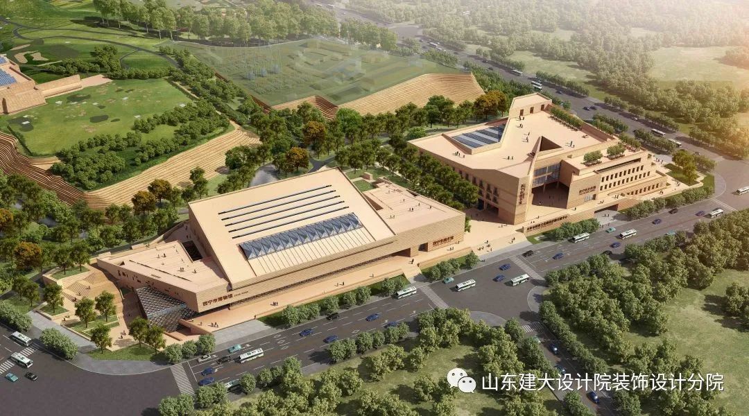 西宁市博物馆展陈设计方案 西宁市博物馆展陈设计方案