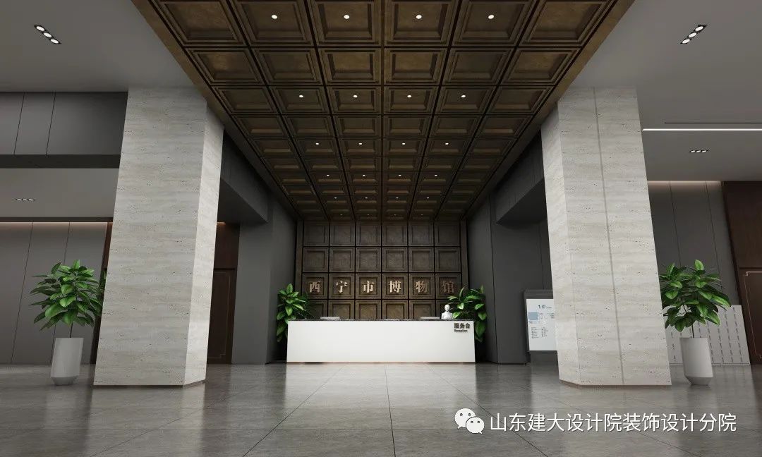 西宁市博物馆展陈设计方案 西宁市博物馆展陈设计方案
