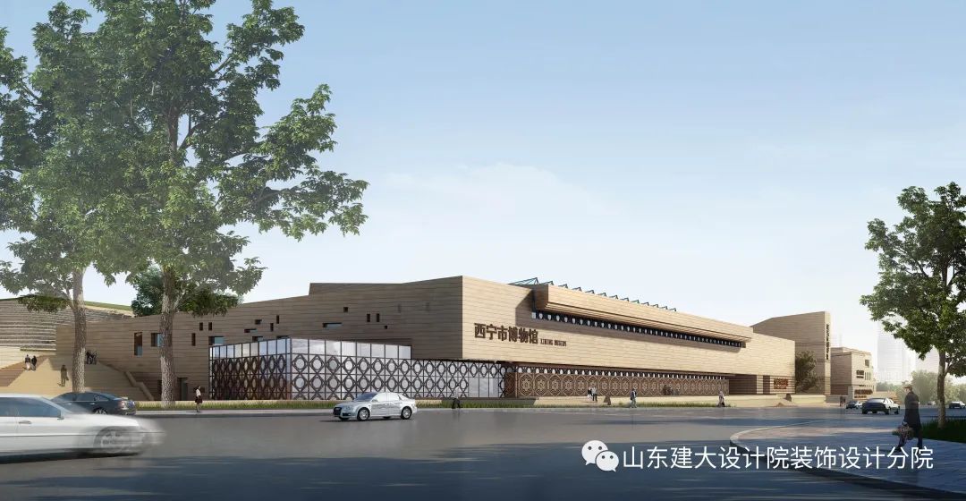 西宁市博物馆展陈设计方案 西宁市博物馆展陈设计方案